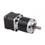 High Torque NEMA17 42mm Geared Stepper Motor With Planetary Gearbox