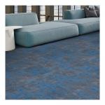 Color Embellishment Custom Design Patterned Carpet Tiles Nylon Material for sale