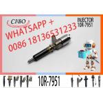 C+  Fuel Injector Nozzle 326-4756 326-4740 10R-7951 2645A717 10R-7675 2645A743  32F61-00013 2645A748 320-0670 for sale