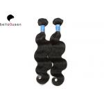 Soft Comb Easily Remy Brazilian Hair Extension 10 To 30  Body Wave Hair Weft for sale
