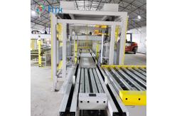 China High Productivity Artificial Stone Making Machine Concrete Sleeper Walls Production Line supplier