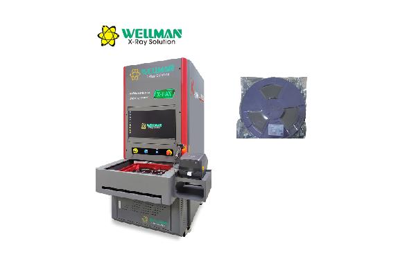 Smart X Ray Counting Equipment with High Accuracy and Easy Operation