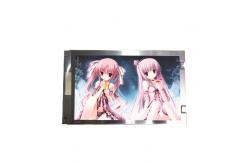 China Original in stock G085VW01 V2 8.5 inch TFT LCD Panel supplier