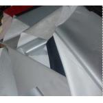 Polyester silver coated fabric for car cover for sale