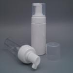 PCR Cosmetic Pump Head , 40/400 Soft Touch Soap Dispenser Head for sale
