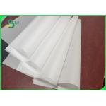 Waterproof Inkjet Transparent Printing Paper 90gsm 24inch Wide for sale