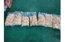China Food Grade 304SS 316SS Puffed Food Packing Machine supplier