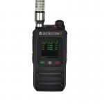 Handheld 1-3km Long Distance Drone Uav Detection Warning Device Dji Autel Drone Detector for sale
