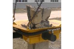 China APIE KP400S Cutter Piles Breaking Machine Pile Breaker For Square Foundation 250mm supplier