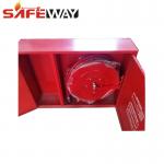 Heavy Duty Customized Fire Hose Cabinets Fire Hose Reel Cabinet for sale