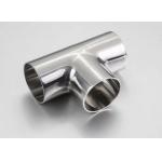API Certification Stainless Steel Seamless Pipe Fittings For Sand Blasting for sale