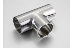 China API Certification Stainless Steel Seamless Pipe Fittings For Sand Blasting supplier