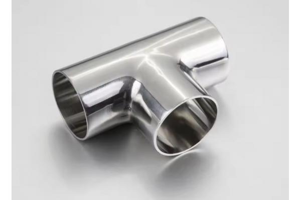 API Certification Stainless Steel Seamless Pipe Fittings For Sand Blasting