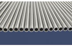 China Cold Rolling Precision Seamless Steel Tubes Bright Annealing φ120 Outer Diameter supplier