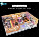 Custom Themed Children Playhouse Kindergarten Kids Play House for sale