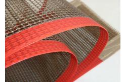 China Industrial PTFE Open Mesh Conveyor Belts supplier