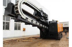China 450Ton Horizontal Directional Drilling Equipment Pipe Pulling HDD Machine supplier