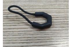 China Environmentally friendly plastic U-shaped non-slip sliders and tail rope supplier