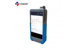 China High Accuracy Handheld Raman Spectrometer Lightweight Non Invasive Analysis supplier