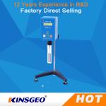 One Year Warranty High Accuracy Rubber Testing Machine , Viscosity Measurement Equipment with 5.5kg for sale