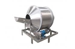 China Mixing Drum Machine Cone Shaped Agitation Series Mixer For Powder supplier