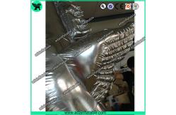 China Silver Inflatable Horse,Inflatable Horse Model,Inflatable Horse Cartoon supplier