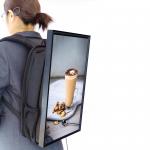 Android Wifi 21.5 Inch Lcd Digital Signage Display 1920x1080 TFT for sale