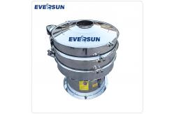 China Customizable Vibrating Screen For Aluminum Powder Sieving supplier