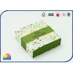 Present Packaging Double Open Hinged Lid Gift Box for sale