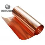 XHM(TM06) /XHMS(TM08) Harden Copper alloy Strip Beryllium Copper Tape C17200 QBe2 Strip for sale