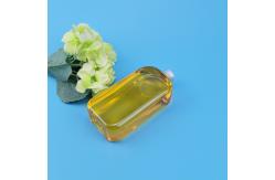 China Oblate Square 156mm 400ml Plastic Beverage Cans For Cafe supplier