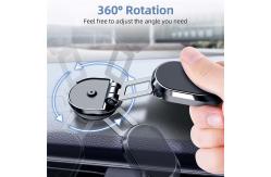 China Car Dashboard Mount Magnetic Mini For Mobile Phone supplier