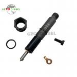 Common Rail Fuel Injector 2856255 0432133761 For Holland B90B C190