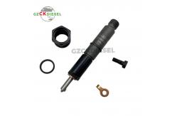 China Common Rail Fuel Injector 2856255 0432133761 For Holland B90B C190 supplier
