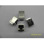 POE RJ45 Connector with internal isolationTransformer 100base-TX 8P8C OEM / ODM for sale