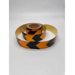  High Visibility Material Reflective Tape For Trailers Trucks Traffic Adhesive Material