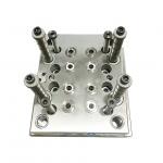 German 2344 Plastic Injection Mold Making IGS Custom Plastic Moulding