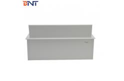 China Tabletop Power Socket With Brushed Flip - Open Cover supplier