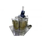 Scraper Discharge Industry Centrifuge Machine  Interval Operation