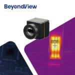 Uncooled Thermal Imaging Camera Core 384×288/17μm MIN317 for Rapid Integration for sale