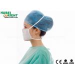 3 Ply Disposable Medical Face Mask EN149 With Nonwoven Ties for sale