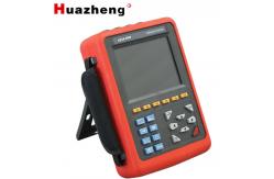 China HuaZheng HZCR-5000 3 Phase Power Quality Analyzer supplier