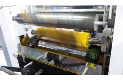 China ELS Rotogravure Automatic Printing Machine 320 M/Min Mechanical Speed supplier