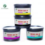 CMYK Sheetfed Offset Printing Ink for sale