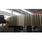 Customized Ball Mill Girth Gear And Pinion 6800mm Tip Diameter for sale
