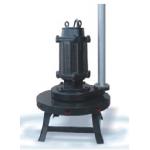 Multistage Submersible Aerator Submersible Pump For Aerator Tank for sale