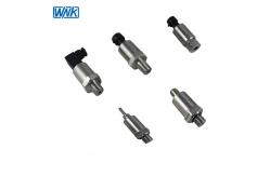 China 304SS Housing Pressure Transducer For Efficient Gauge Pressure Monitoring supplier
