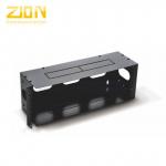 Bracket 2-7U Wall Rack Mount Box , Date Center Accessories , from China Manufacturer - Zion Communiation for sale