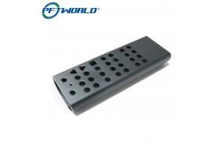 China Custom CNC Machining Plastic Parts Precision Processing ABS Injection Moulds Parts supplier