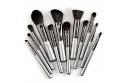 China Imitation Goat Hair Face Makeup Tools Private Label Make Up Brush Set supplier